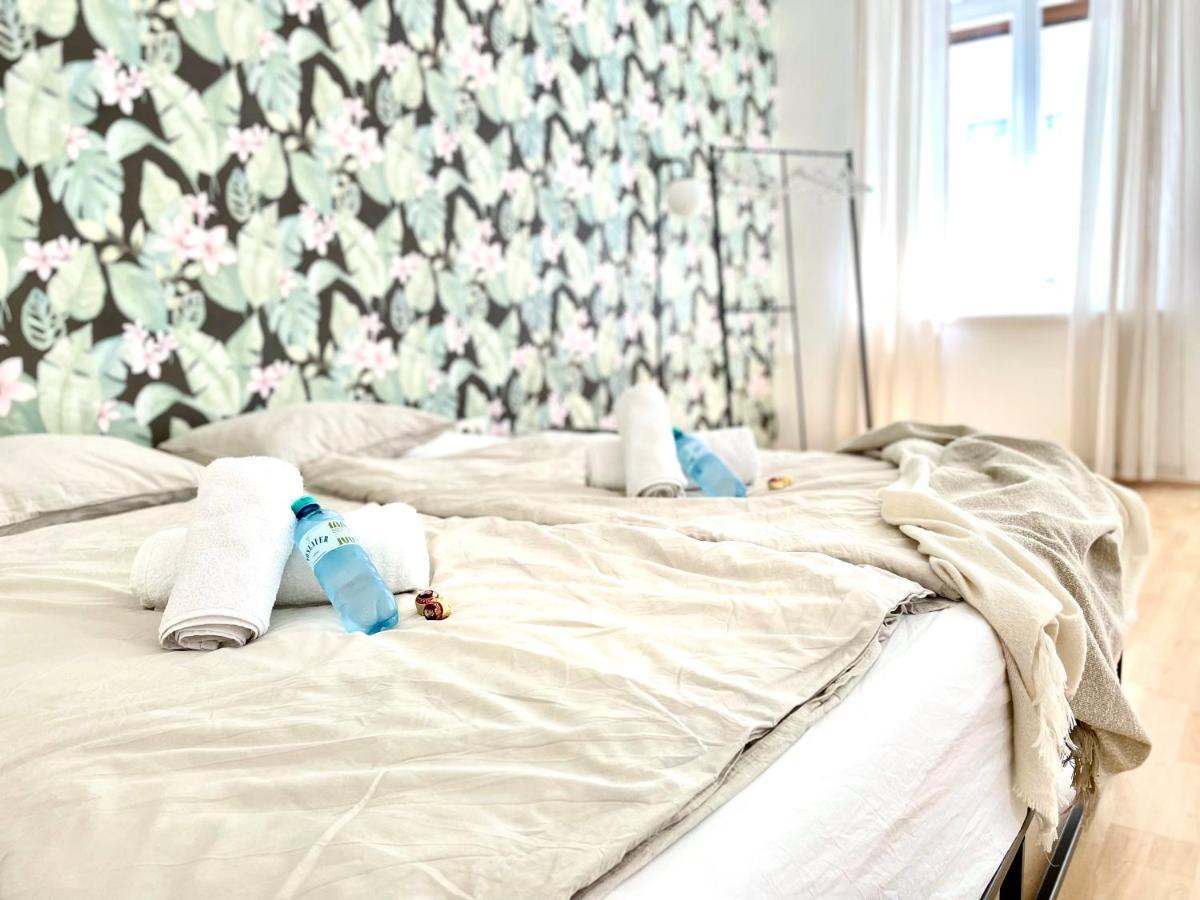 גראץ Central Comfy Apartment - Self Check-In מראה חיצוני תמונה