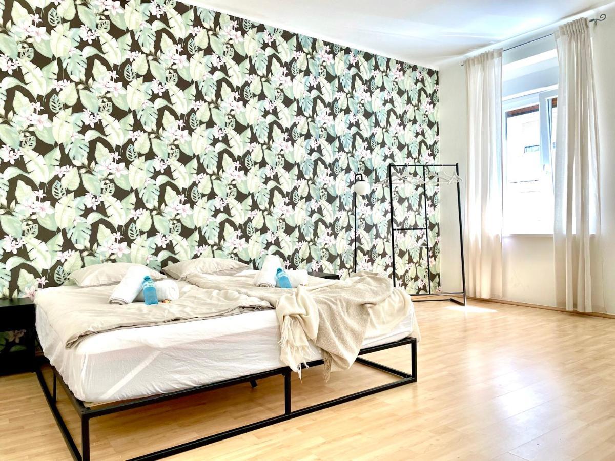 גראץ Central Comfy Apartment - Self Check-In מראה חיצוני תמונה
