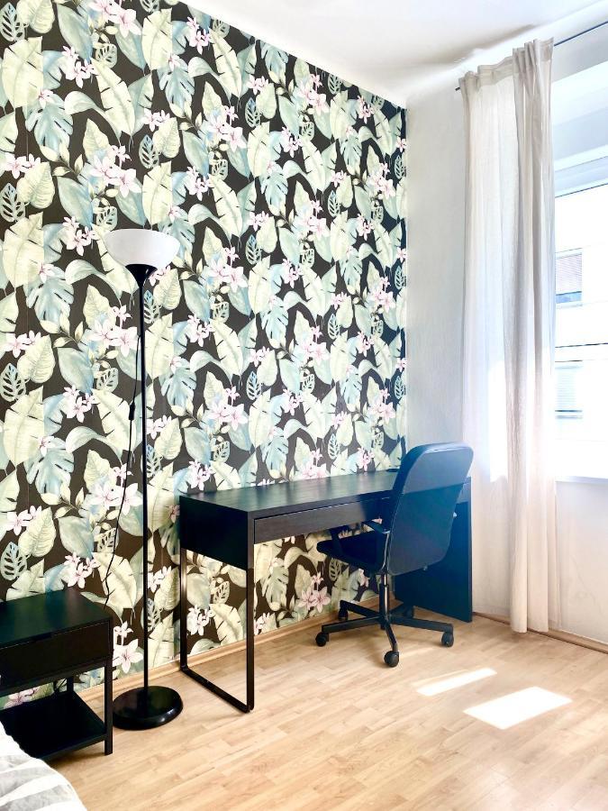 גראץ Central Comfy Apartment - Self Check-In מראה חיצוני תמונה